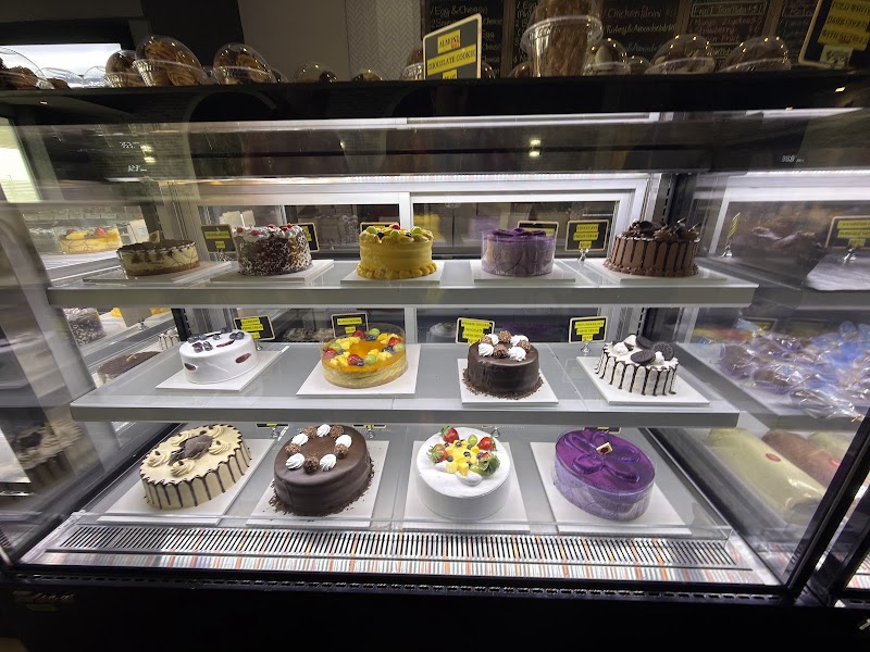 Shilla Bakery & Cafe (Chantilly)