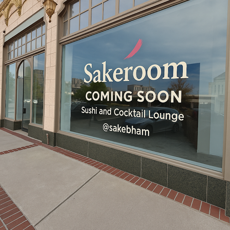 The Sakéroom
