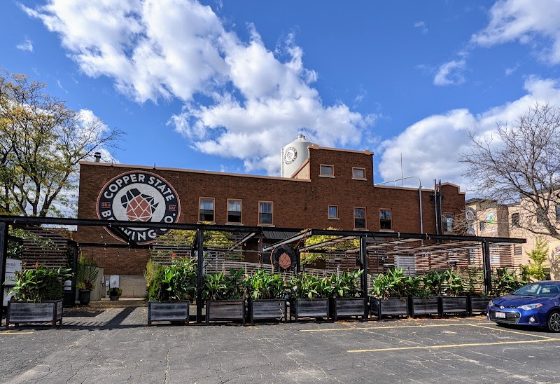 Copper State Brewing Co