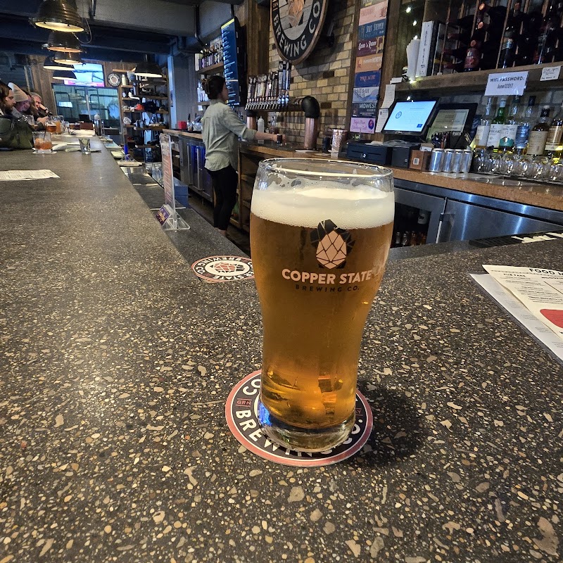 Copper State Brewing Co