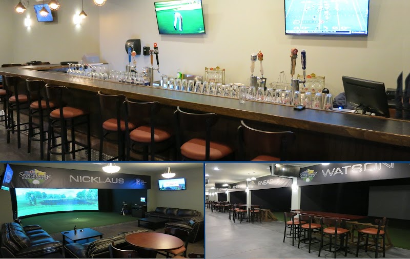 Stonehedge Indoor Golf