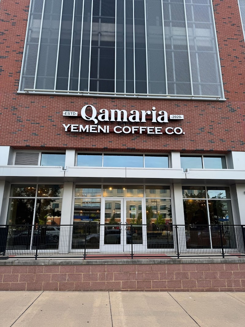 Qamaria Yemeni Coffee Co.