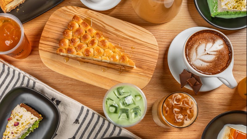 Qamaria Yemeni Coffee Co.