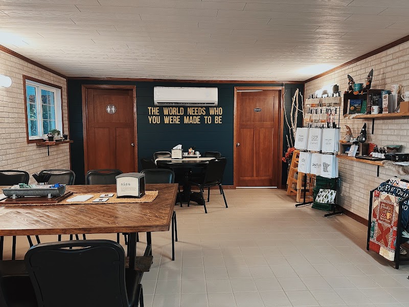 The Norsk Coffeehouse