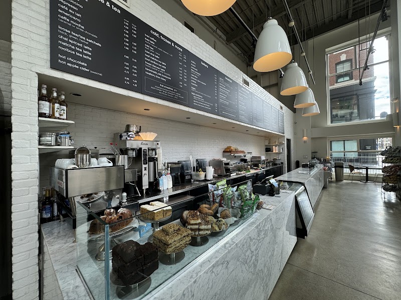 Sorelle Bakery & Cafe