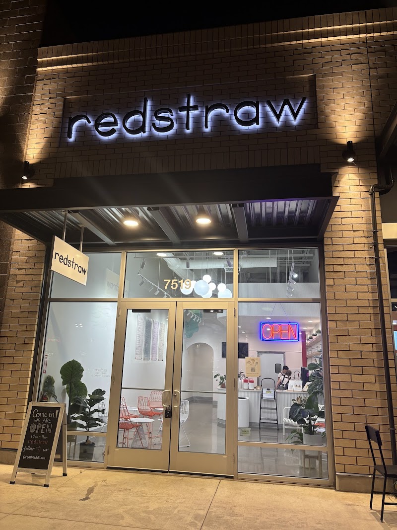 Redstraw Tea Bar Hillsboro