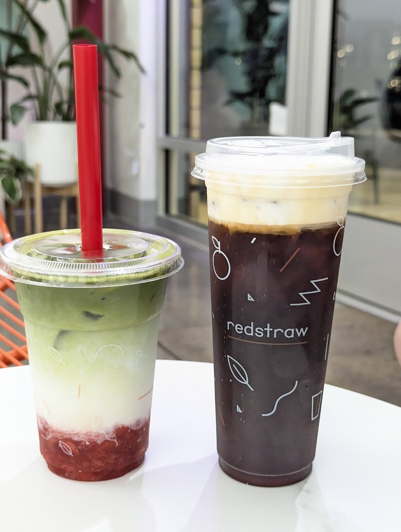 Redstraw Tea Bar Hillsboro