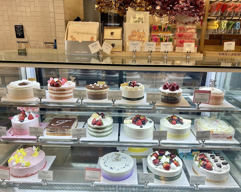 Tous Les Jours Café