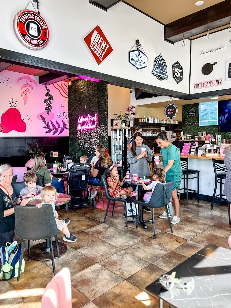 Board Room Coffee & Taphouse