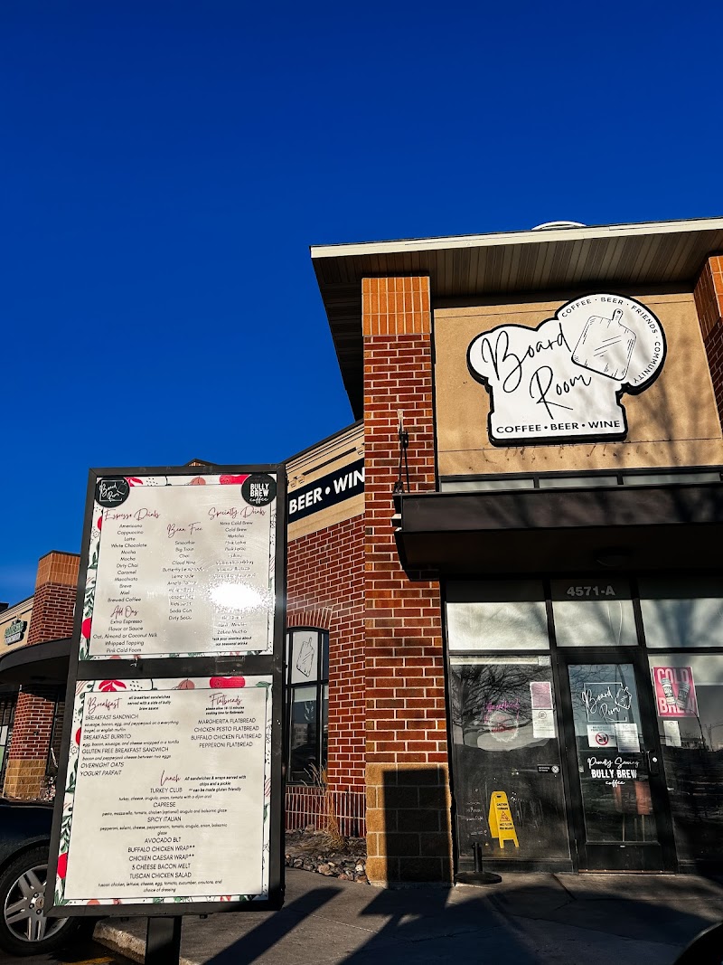 Board Room Coffee & Taphouse