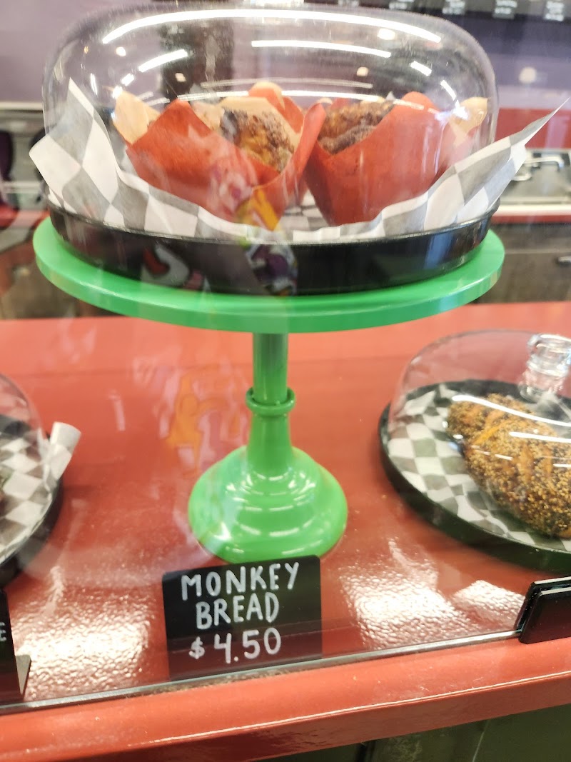 Rabble Rise Doughnuts