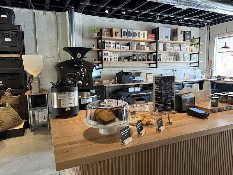 Kazkara Coffee Roasters