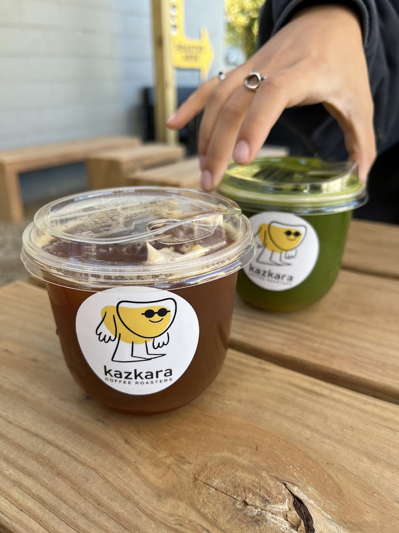 Kazkara Coffee Roasters