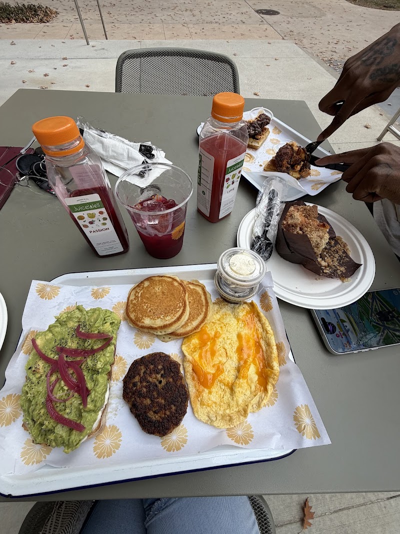 Dandelion Cafe Rice University