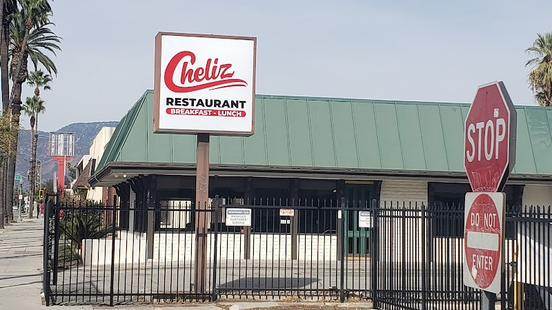 Cheliz Restaurant (San Bernardino)
