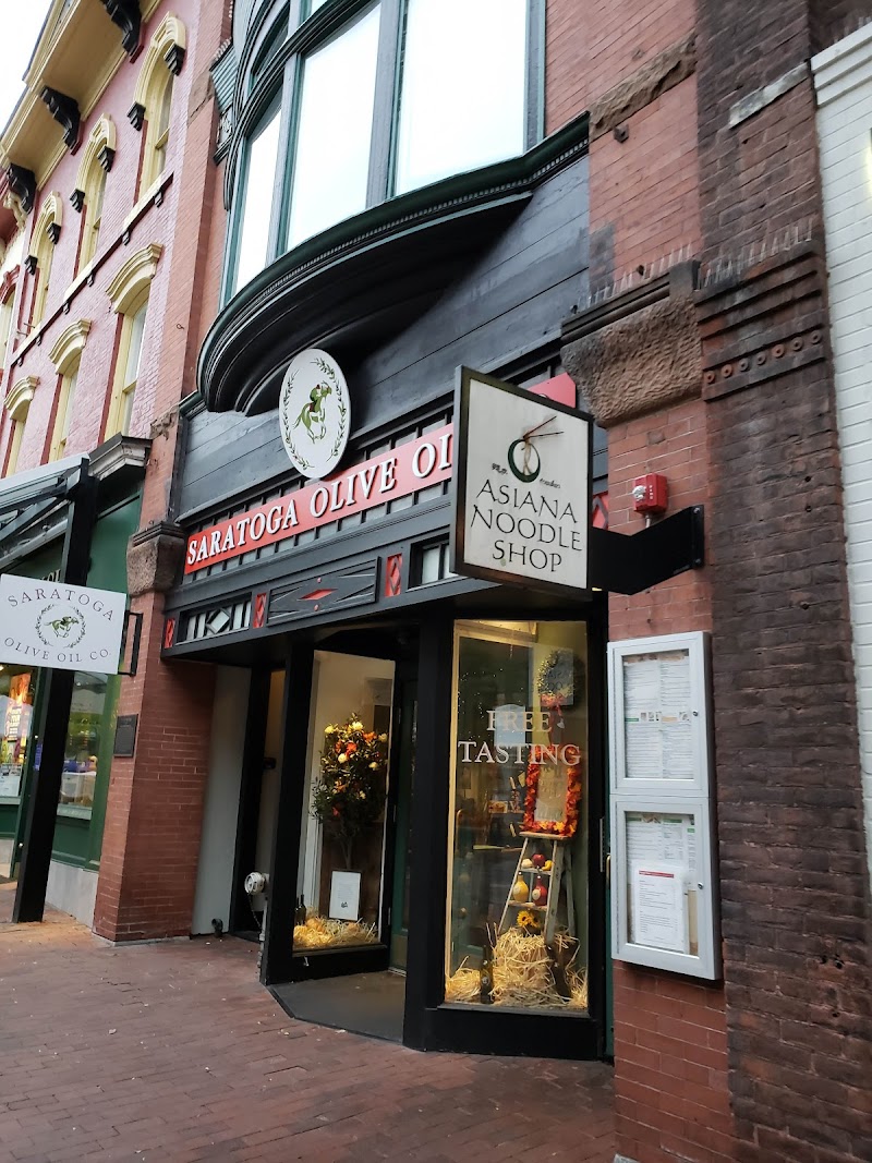 Saratoga Olive Oil Co