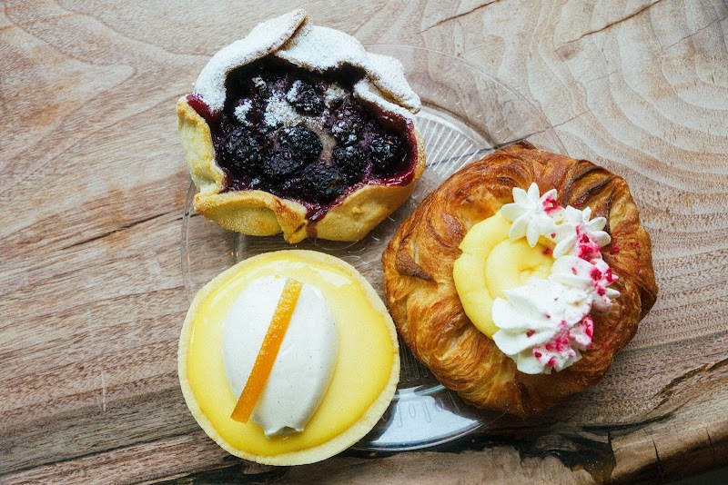 The Honeysuckle Coffee Co.