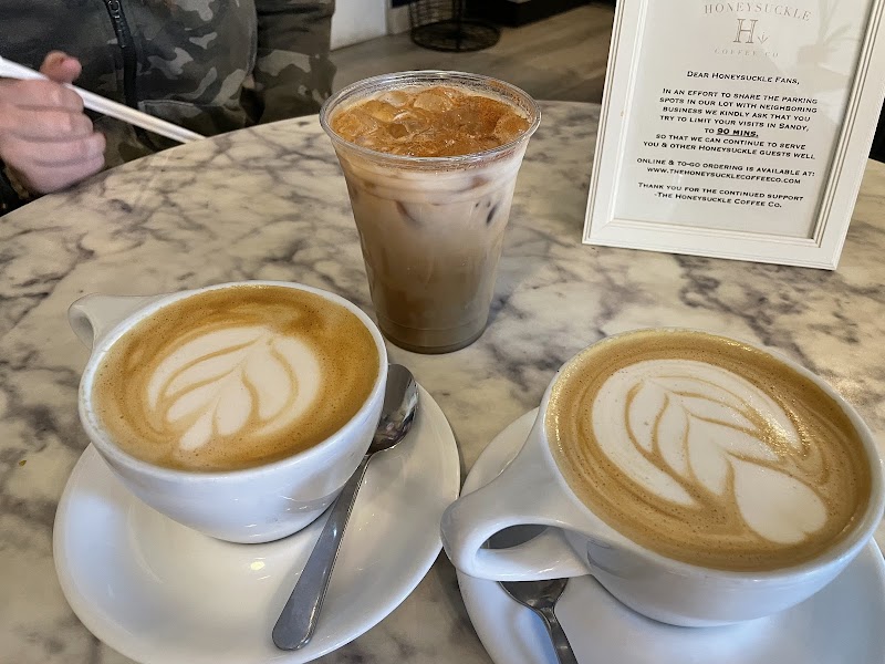 The Honeysuckle Coffee Co.