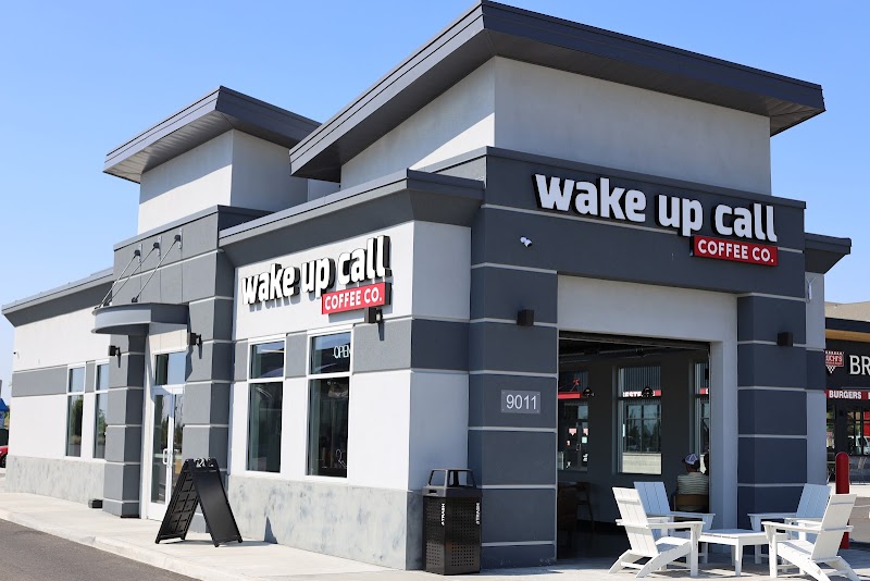 Wake Up Call - Airway Heights