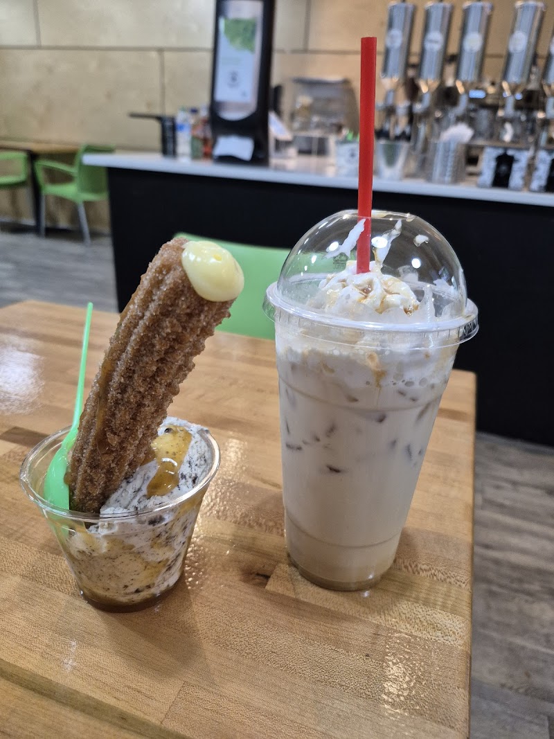 Dulce Churro Cafe