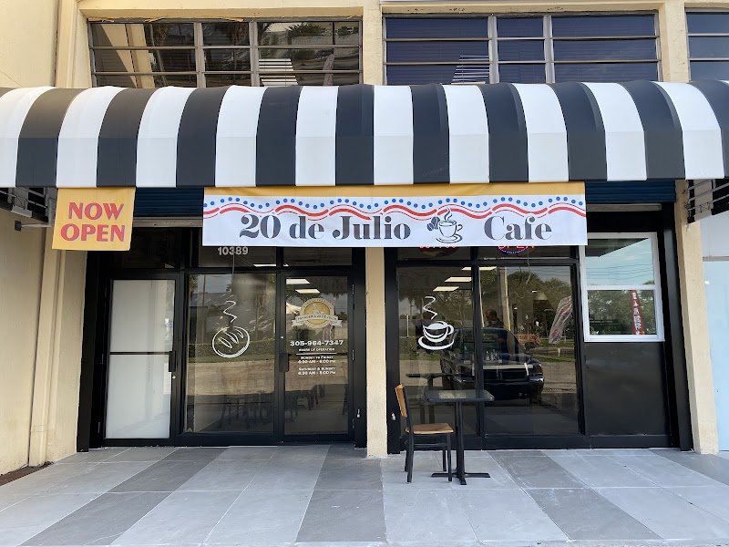 Panaderia 20 De Julio - Cutler Bay
