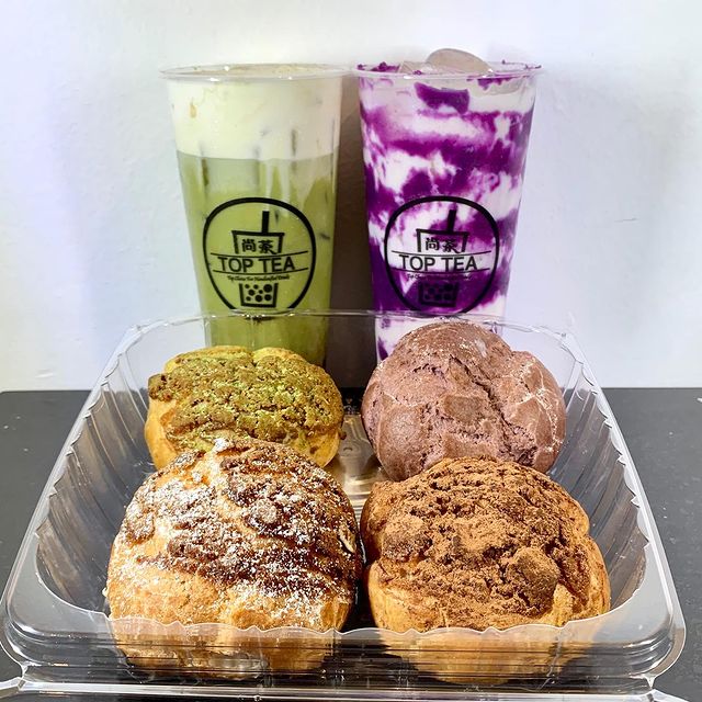 Top Tea + Espresso Liliha