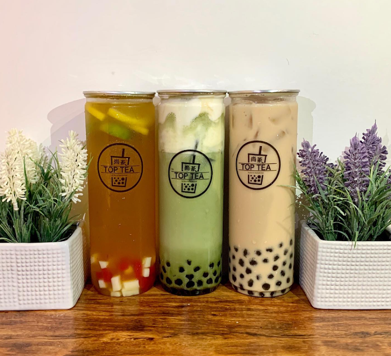 Top Tea + Espresso Liliha