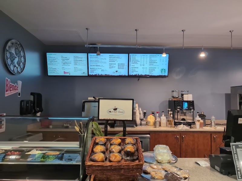 Gourmet Bean Cafe