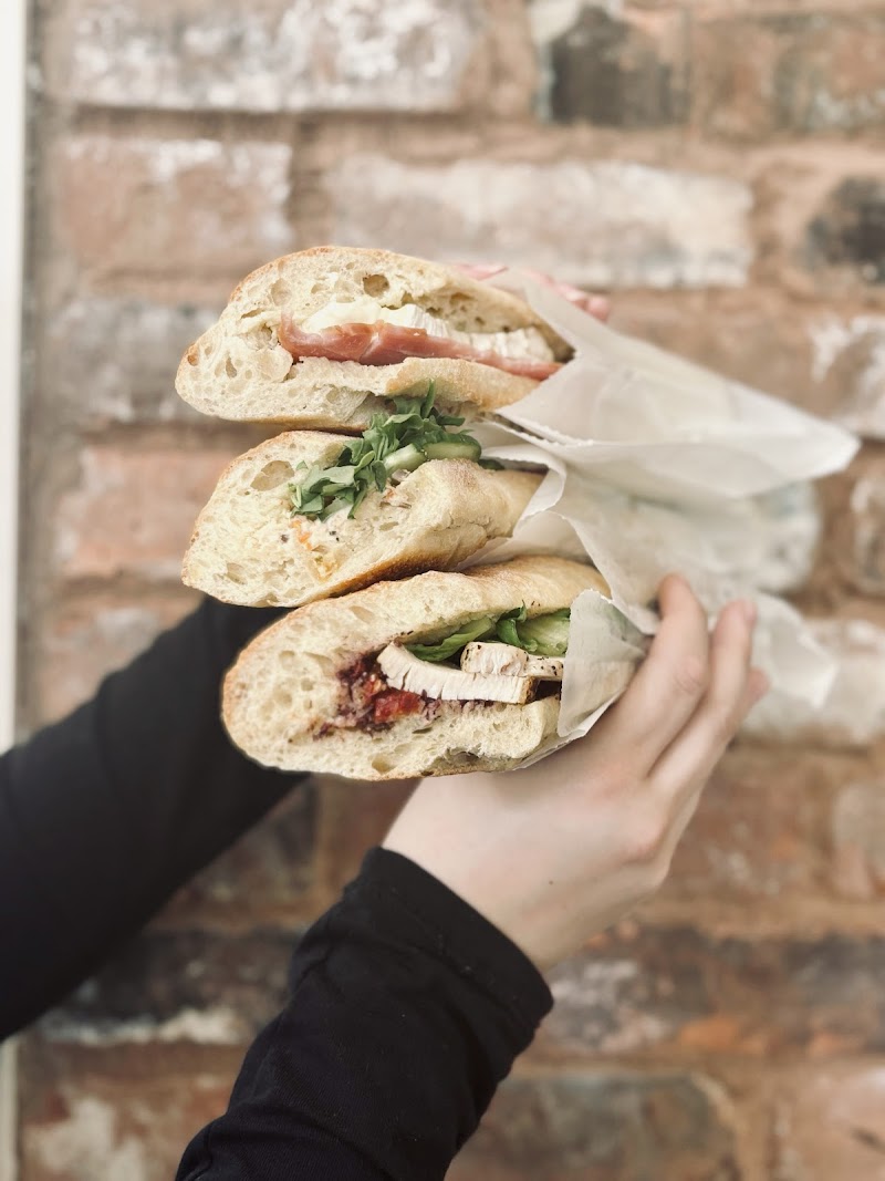 Cocorico French Bakery & Cafe