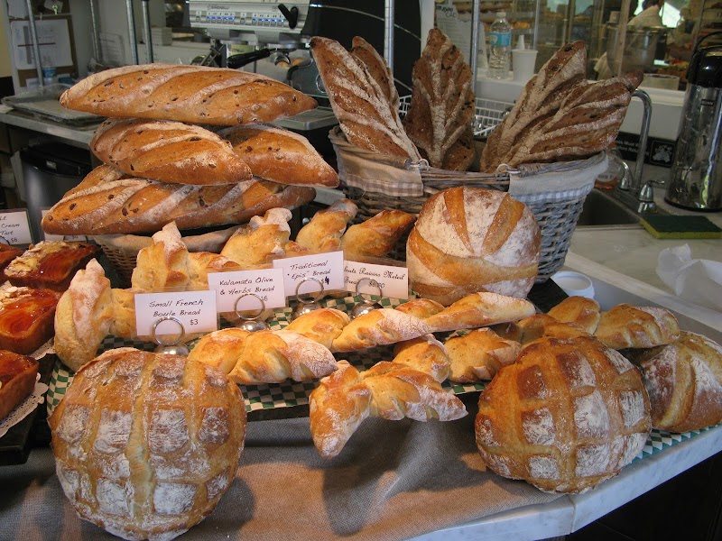 The French Bakery