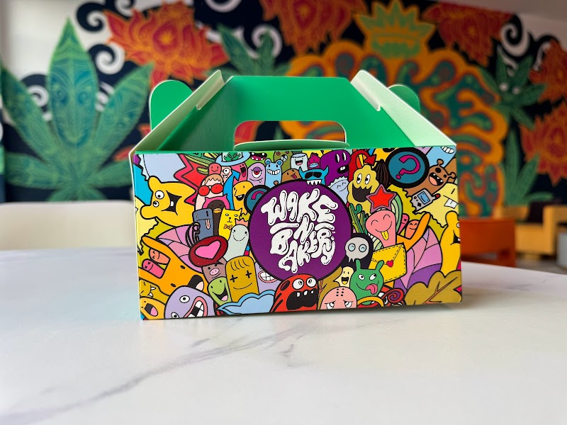 Wake N Bakery Logan Square