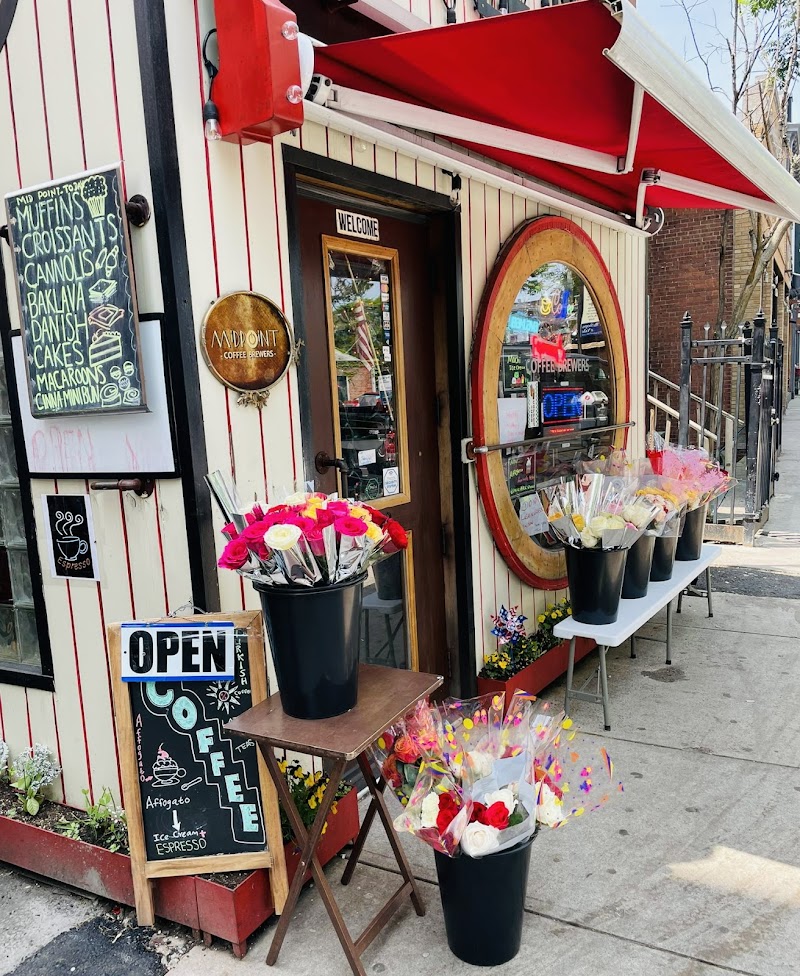 Midpoint Coffee Brewers