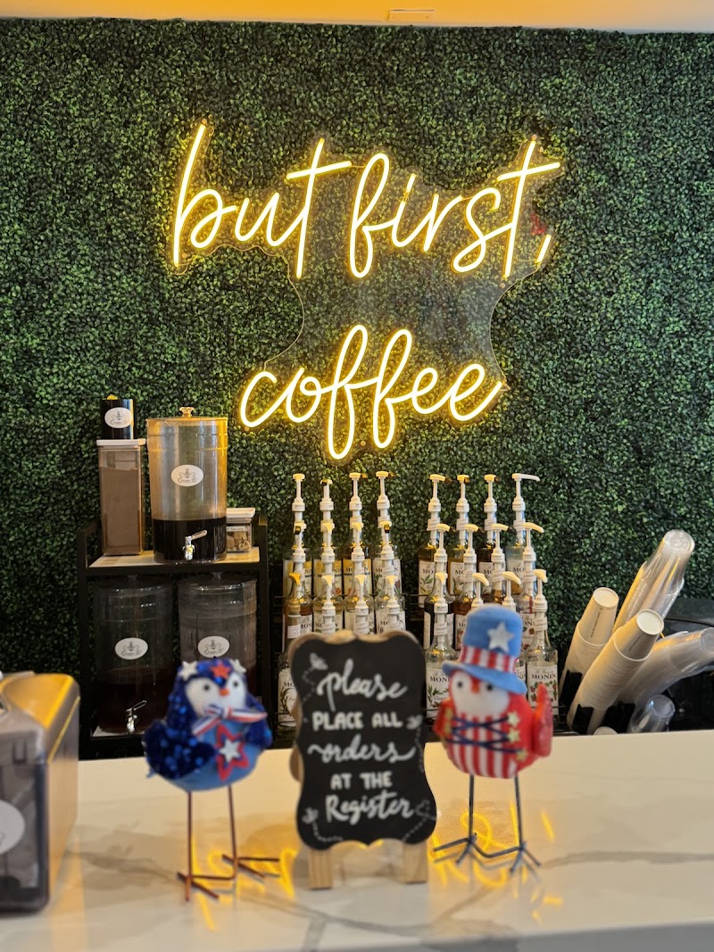 Queen B Coffee Company