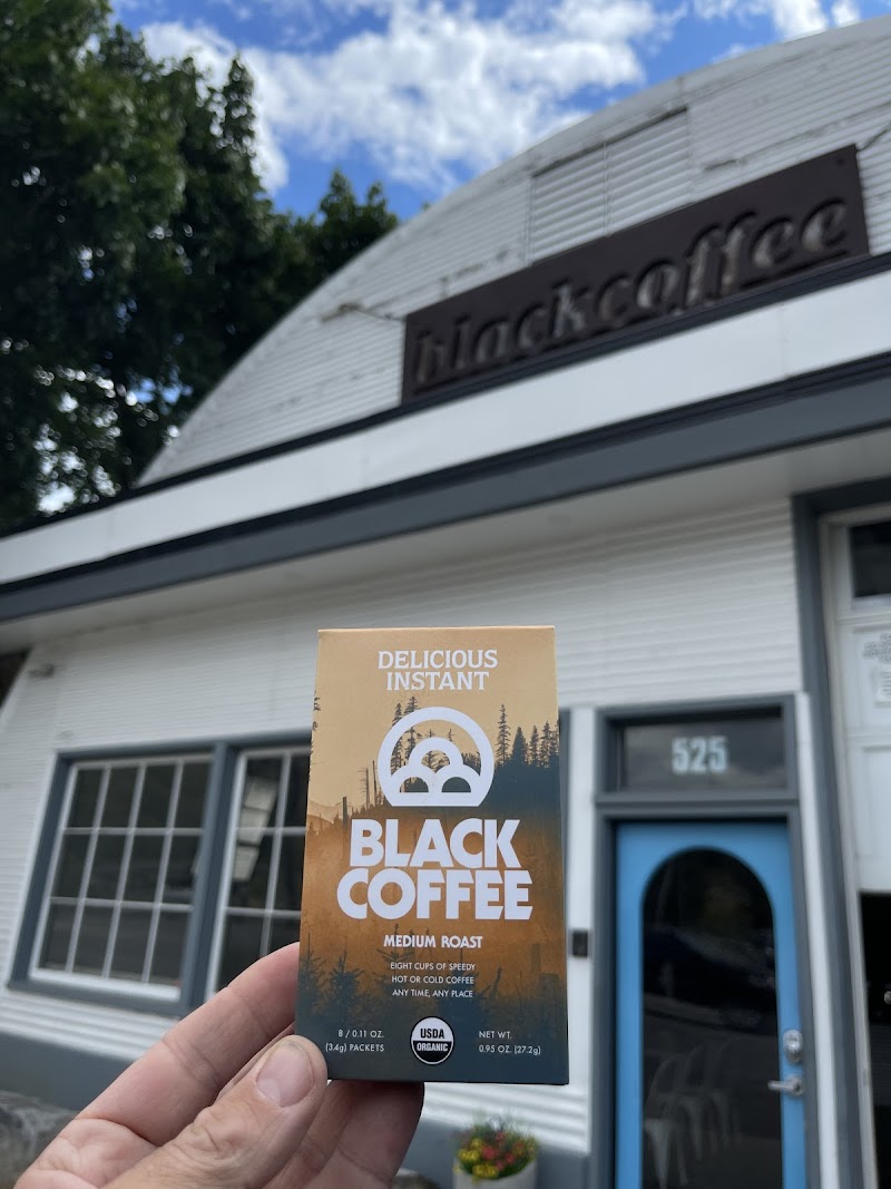 Black Coffee Roasting Company