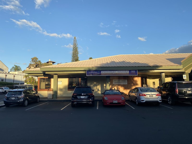 Hawaiian Moons Natural Foods