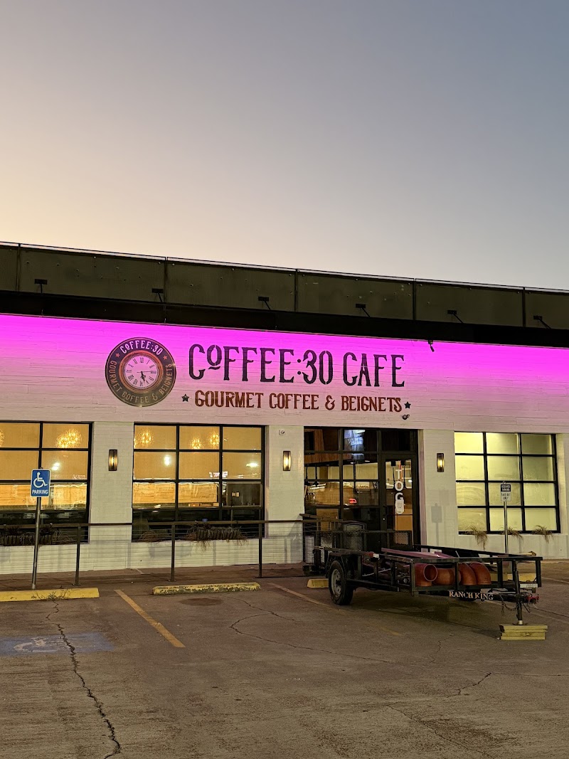 Coffee:30 Cafe