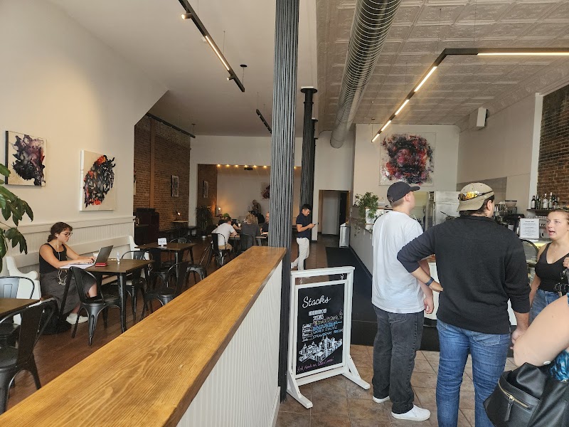 Stacks Espresso Bar