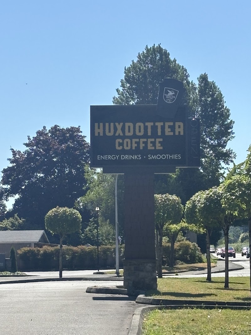 Huxdotter Coffee