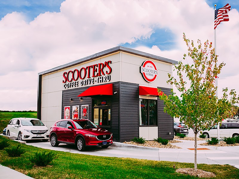 Scooter's Coffee (Pleasant View, UT)