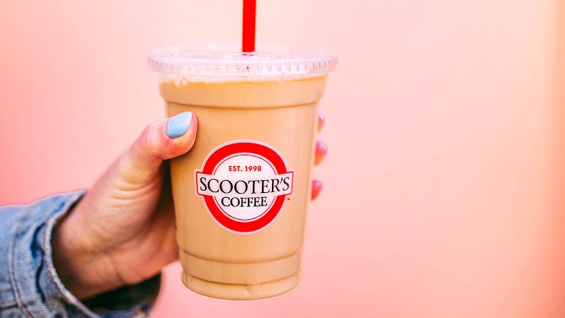 Scooter's Coffee (Pleasant View, UT)