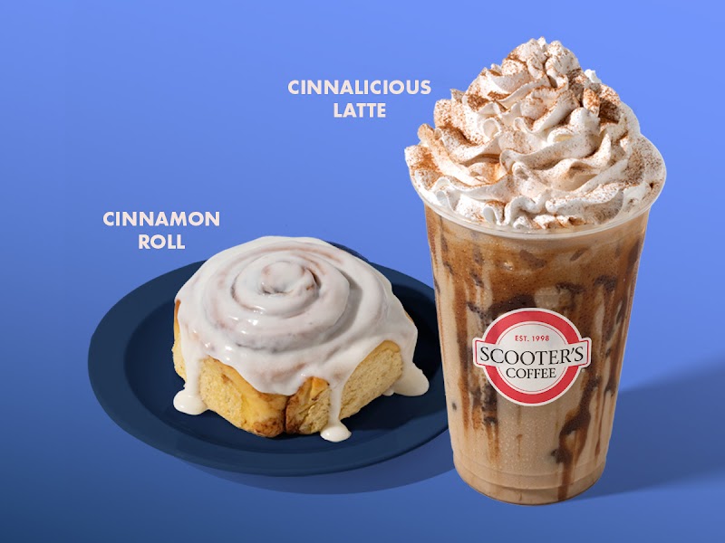 Scooter's Coffee (Pleasant View, UT)