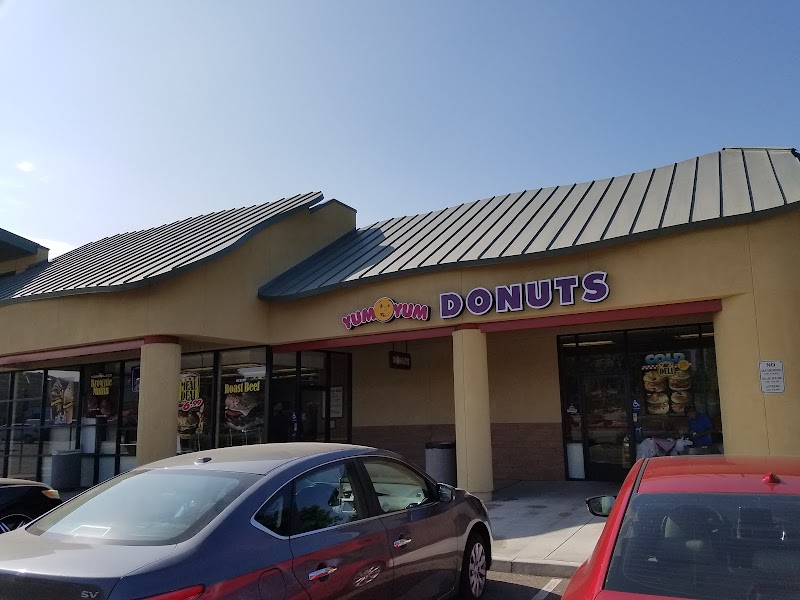 Yum Yum Donuts