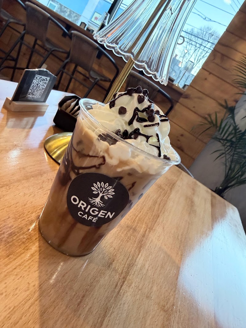 ORIGEN CAFE