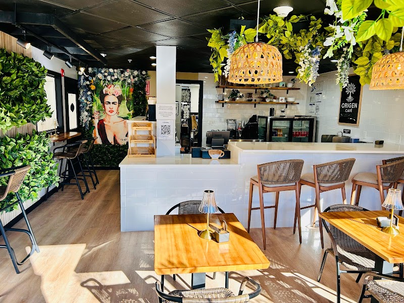 ORIGEN CAFE