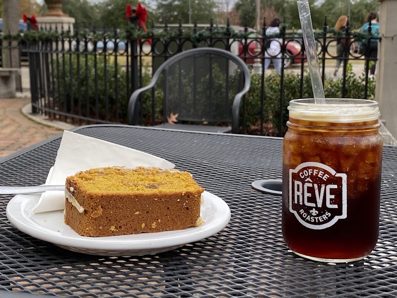 Rêve Coffee Lab River Ranch