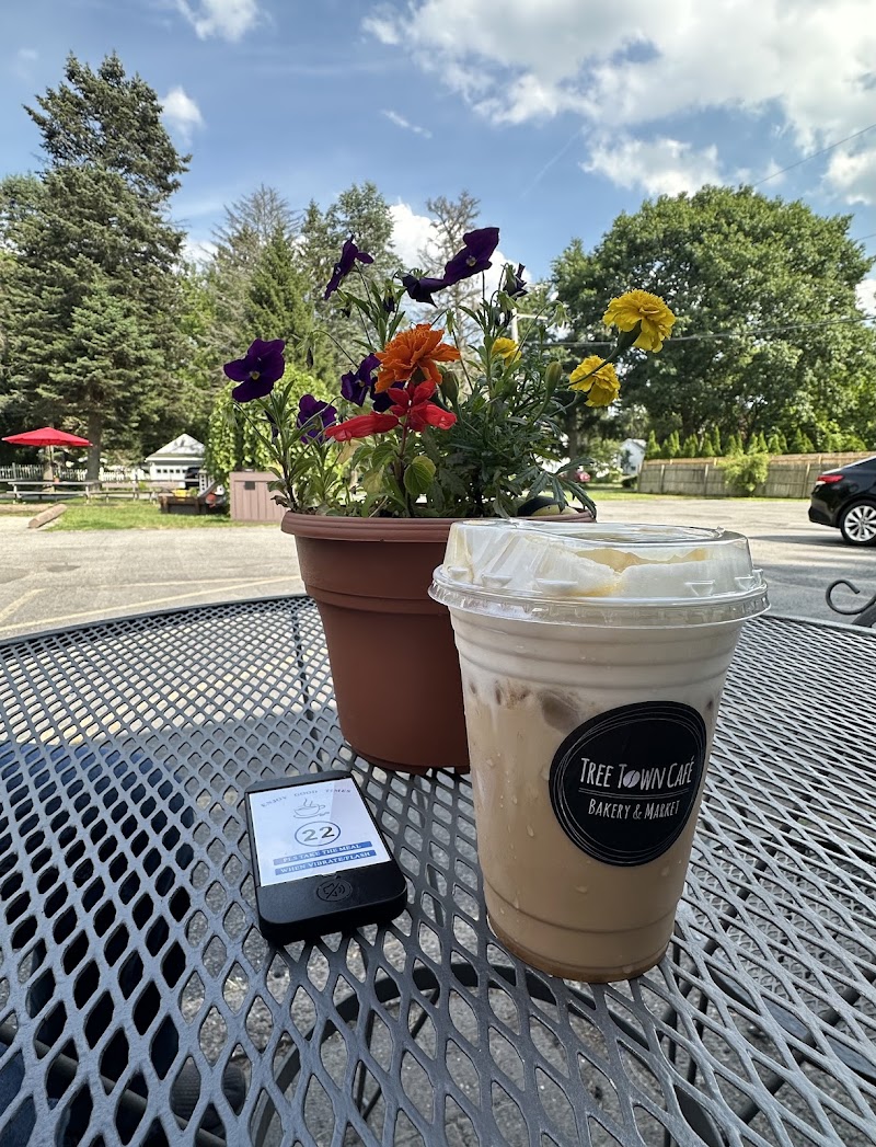 Tree Town Cafe