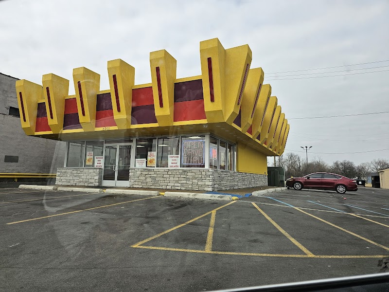 Nicky D’s Coney Island