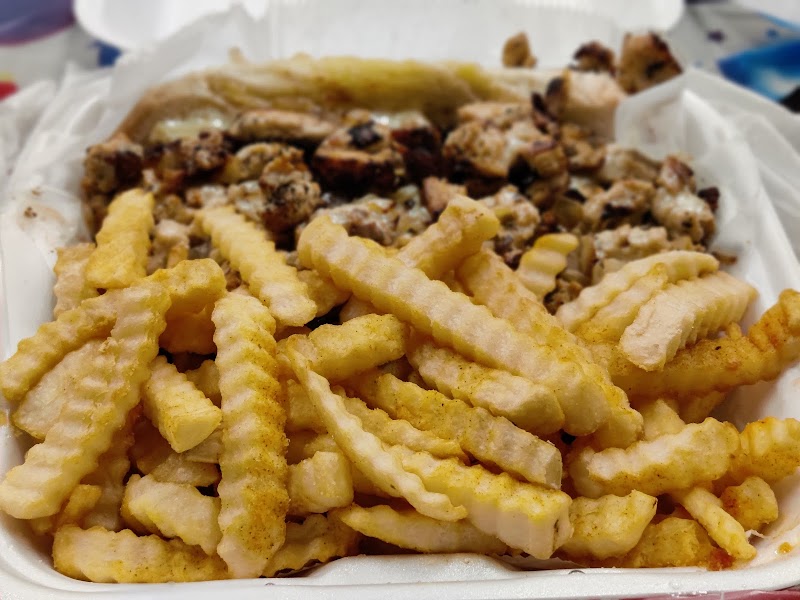 Nicky D’s Coney Island