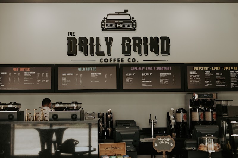 The Daily Grind Coffee Co.