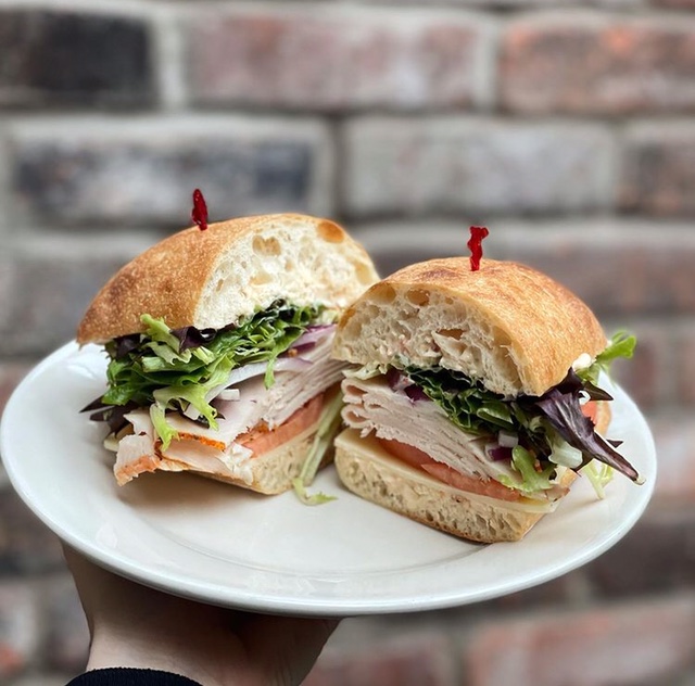 The Lunch Box Buffalo